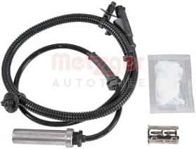 Датчик ABS Metzger 09001523