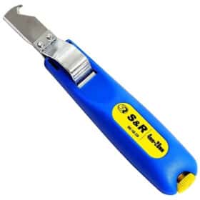 Механический съемник изоляции S&R 580108235 175 мм