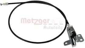 Замок дверей багажника Metzger 2310891