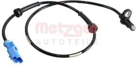 Датчик ABS Metzger 09001502