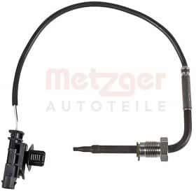 Датчик температуры выхлопных газов Metzger 08941109