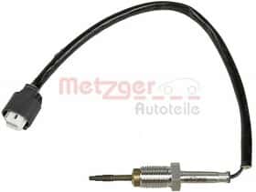 Датчик температуры выхлопных газов Metzger 0894647