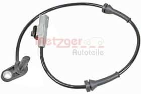 Датчик ABS Metzger 09001086