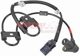 Датчик ABS Metzger 09001189