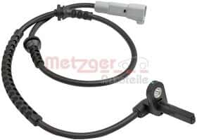 Датчик ABS Metzger 09001201
