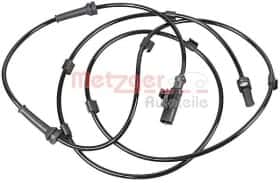 Датчик ABS Metzger 09001232