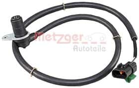 Датчик ABS Metzger 09001347