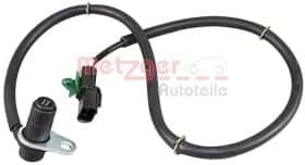 Датчик ABS Metzger 09001348