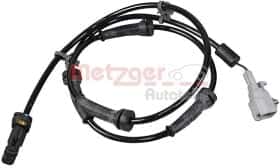 Датчик ABS Metzger 09001473