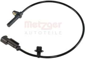 Датчик ABS Metzger 09001512