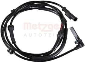 Датчик ABS Metzger 09001524
