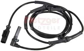 Датчик ABS Metzger 09001525
