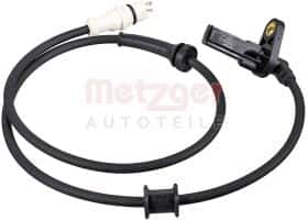Датчик ABS Metzger 09001530