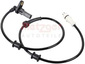 Датчик ABS Metzger 09001531
