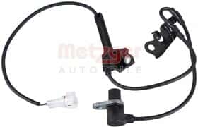 Датчик ABS Metzger 09001532