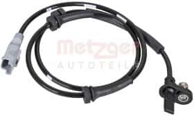 Датчик ABS Metzger 09001606