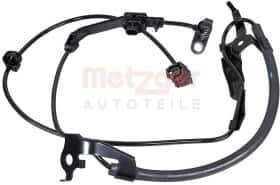 Датчик ABS Metzger 09001607