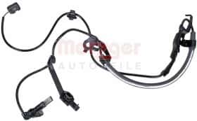 Датчик ABS Metzger 09001608