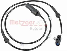 Датчик ABS Metzger 0900360