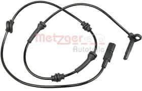 Датчик ABS Metzger 0900498
