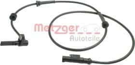 Датчик ABS Metzger 0900927