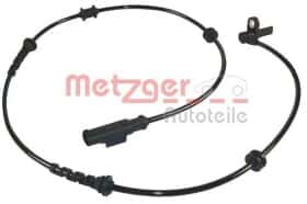 Датчик ABS Metzger 0900929