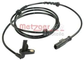 Датчик ABS Metzger 0900937