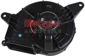 Вентилятор салона Metzger 0917849