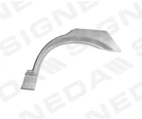 Крыло заднее Signeda PBM77003EL