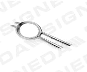 Рамка противотуманной фары Signeda pbz99027cbl