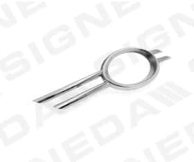Рамка противотуманной фары Signeda pbz99027cbr