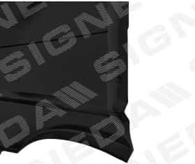 Крыло переднее Signeda pvw10027ar
