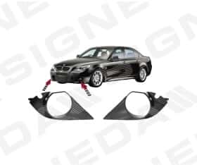 Рамка протитуманної фари Signeda pbm99068car