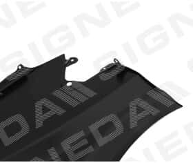 Крыло переднее Signeda pfd10124ar