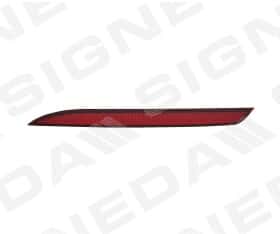 Світловідбивач Signeda zvw1654lk