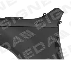 Крило переднє Signeda pad10035ar