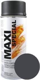 Аерозольна фарба Maxi Color антрацит термостійка 400 мл