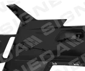 Бампер Signeda pad041200ba