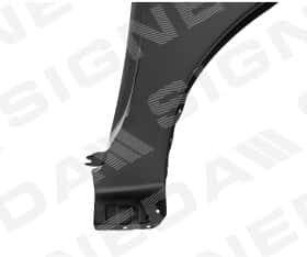 Крило переднє Signeda psb10031al