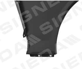 Крило переднє Signeda pad10049al
