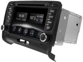Штатная магнитола Gazer CM5007-8J