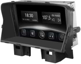 Штатная магнитола Gazer CM6007-J300
