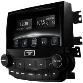 Штатная магнитола Gazer CM5008-V350
