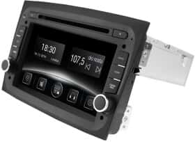 Штатна магнітола Gazer CM5007-263