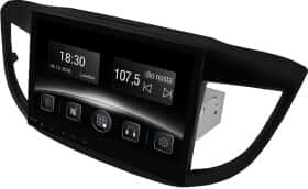 Штатна магнітола Gazer CM5510-RM4