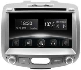 Штатна магнітола Gazer CM5007-PA