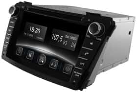 Штатная магнитола Gazer CM5007-VF