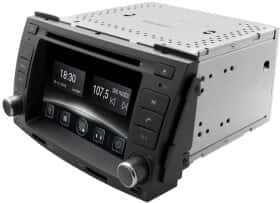 Штатная магнитола Gazer CM5006-NF