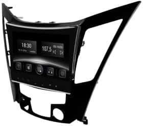 Штатная магнитола Gazer CM6509-YF