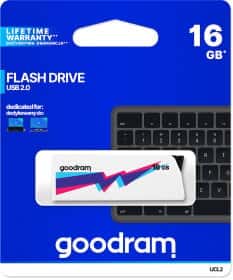 Флешка Goodram UCL2 16 ГБ